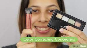 how to apply foundation and concealer