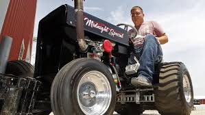 mini indoor tractor pull makes debut at