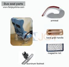 High Quality Complete Bus Seat Parts