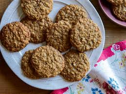 brown sugar oatmeal cookie recipe