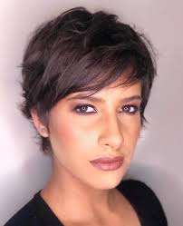 Provided that, let's look at this especially cool hairstyle with lots of chopped off layers and wispy bangs 19. 35 Most Stunning Ideas Of Short Hair With Bangs For 2021