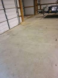 Concrete Garage Floor Lift