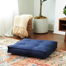 floor pillow fp5190s cobalt