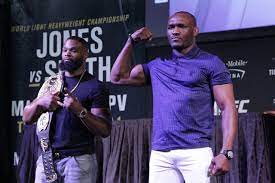 Tyron woodley is known for his work on olympos on valloitettu (2013), sultan (2016) and escape plan 2: Ufc 235 Tyron Woodley Pursuing Greatness Against Kamaru Usman