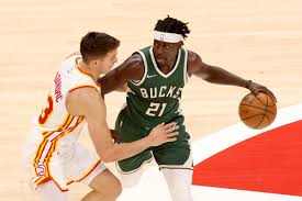 The bucks have had one more day of rest than the hawks entering the series. Hawks Ride Fourth Quarter Barrage To 111 104 Win Over Bucks Peachtree Hoops