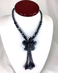 long necklace women fashion jewelry