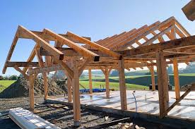 post and beam aspiring log homes