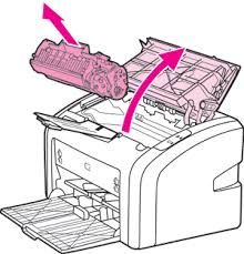 Hp printer driver is a software that is in charge of controlling every hardware installed on a computer, so that any installed hardware can interact with. Hp Laserjet 1018 1018s 1020 And 1020 Plus Printers Cleaning The Printer Hp Customer Support
