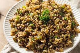 unofficial slimming world dirty rice