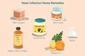 8 home remes for yeast infections