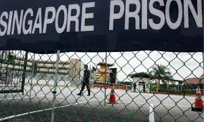 Changi prison was constructed by the british administration of the straits settlements as a civilian. A London Dj S Punishment Sheds Light On Singapore S Caning Shame Kirsten Han The Guardian