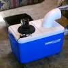 Sufficient Homemade Air Conditioner