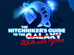 a hitchiker s guide to sqlite3 with python