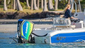 e tec injected evinrude outboard lineup