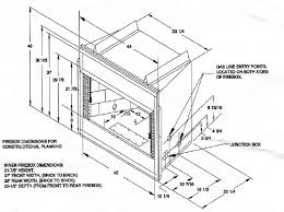 Martin Vf 42 Firebox Specifications Gas