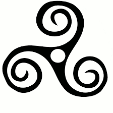 Celtic spiral meaning & symbolism · clockwise spiral: Pin By Everythingcrafted On Scotland Celtic Symbols And Meanings Celtic Symbols Family Symbol
