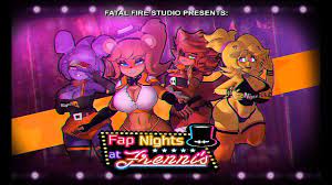 FAP NIGHTS AT FRENNI'S Menu Original Soundtrack (Instrumental) - YouTube