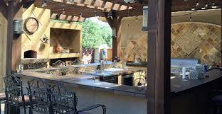 the best outdoor kitchen ideas for