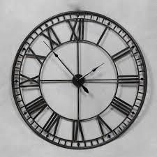skeleton wall clock wall clocks uk