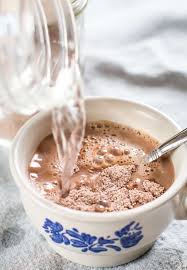 homemade hot chocolate big batch