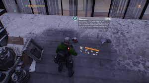 the division all crashed drones