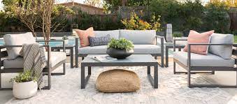 Patio Furniture Layout Guide 5