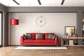 What Color Rug Goes With A Red Couch