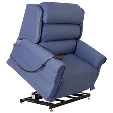 Bariatric Rise And Recline Armchair