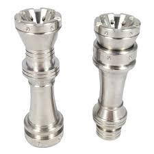 anium domeless 4 in 1 queen nail m f