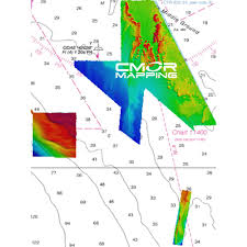 Cmor Mapping Florida Middle Grounds F Simrad Lowrance Bg Mercury