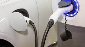 electric car charging points