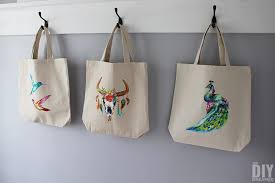 quick and easy custom tote bags iron