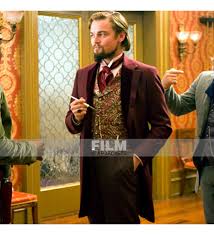 # movies # fire # night # horse # battle. Buy Calvin Candie Django Unchained Coat Leonardo Dicaprio Coat