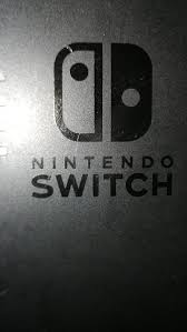 nintendo switch logo games hd phone