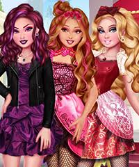 ever after high page 1 celebrities