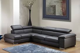 full italian leather sectional sofa