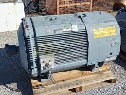 New & Used Squirrel Cage AC Electric Motor for Sale | Page 14 | Surplus  Record
