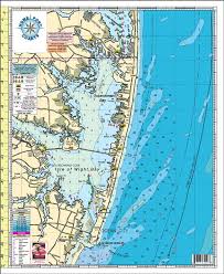 Home Port Chart 4 Lewes Rehoboth Bay Indian River Assawoman
