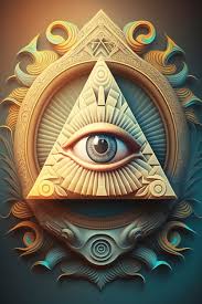 illuminati eye images free