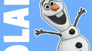 These guide lines will help you draw the snowman's face. How To Draw Olaf The Snowman From Frozen With Easy Steps Tutorial How To Draw Step By Step Drawing Tutorials