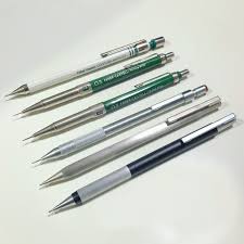 The best colored pencil set for fine details. Some Good Old Pencils From Faber Castell Mechanicalpencils