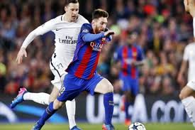 O resultado do jogo de ida: Barcelona X Psg Ao Vivo Assista Online Gratis Ao Jogo Da Champions League