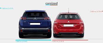 compare car sizes gambar png