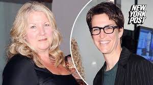 Though our collective focus may be elsewhere right now, i'm pleased to announce that i have a new book coming out. Rachel Maddow Back On Msnbc Says Partner Susan Mikula Almost Died Of Covid National News Tucson Com