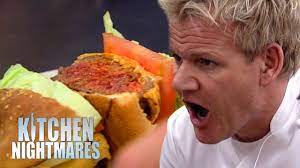 a burger kitchen nightmares you