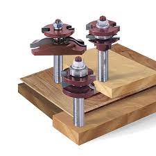 raised panel cabinet door router bit 3