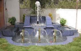 Customized Outdoor Fountain