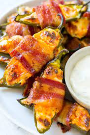 Jalapeno Poppers In Oven gambar png