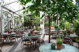 Alfresco Dining Outdoor Restaurants In