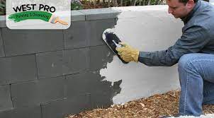 Painting Retaining Walls An Expert Guide